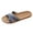 ZZ-Navy-B, variant on Kcodviy Couple Models New Jacquard Anime Slippers for Men Japanese Soft Bottom Mute Men's Slippers Size 14 Velvet Slippers Non Scuff Slippers Men Wooden Floor indoor Cotton Slippers