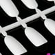 thumbnail image 2 of 240 piezas falsas de cubierta completa Nail Art Tips Sticks Esmalte de uñas Color Display Practice Salon Tool (Blanco), 2 of 6