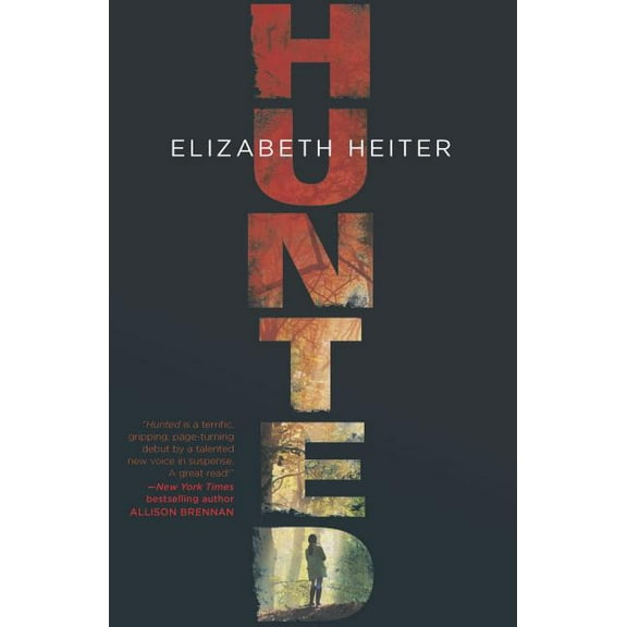 Profiler Hunted, Book 1, (Paperback)