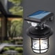 thumbnail image 5 of Lámpara solar al aire libre de la prenda impermeable LED de la luz de calle solar de la lámpara LED de la pared del sensor de movimiento, 5 of 8