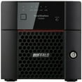 thumbnail image 3 of BUFFALO TeraStation 3230DN 2-Bay Desktop NAS 4TB (2x2TB) HDD Included 2.5GBE iSCSI TAA Compliant, 3 of 5
