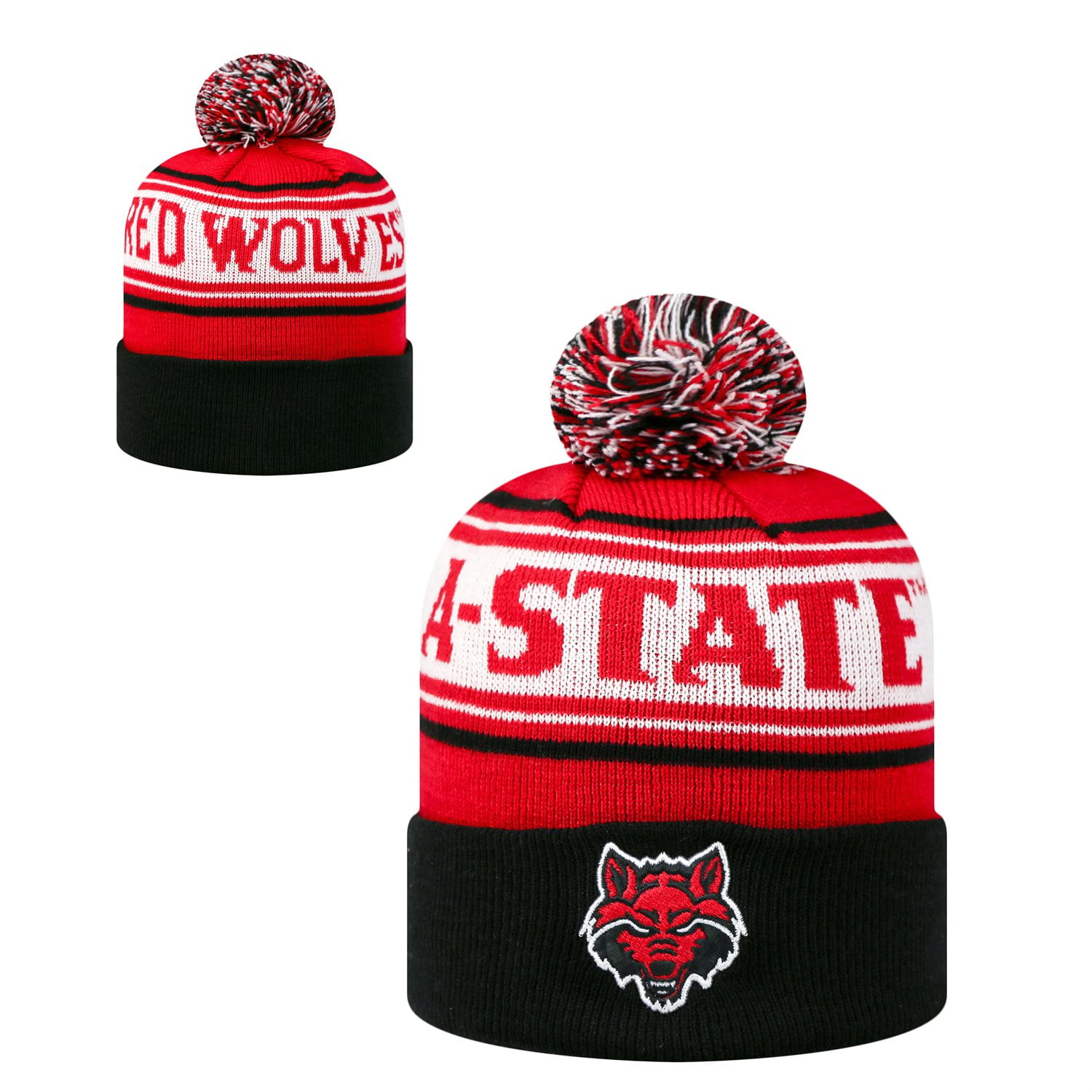Arkansas State Red Wolves Official NCAA 