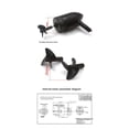 thumbnail image 4 of Hélices de Motor Submarino para de Cebo, Accesorios para , Kits Modificados para Bricolaje para de Cebo de Pesca 2011-5, 4 of 10