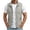 Gray, variant on Mens Vests Outerwear Windproof Lightweight Softshell Sleeveless Jacket | Breathable Zip Up Multi-Pockets Quick Dry Sports Vest for Golf Hiking Fishing Running