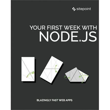 Your First Week With Node.js - eBook