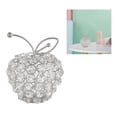 thumbnail image 4 of Modern Crystal Fruit Ornaments Figurine Handmade Desktop Statue 1, 4 of 5