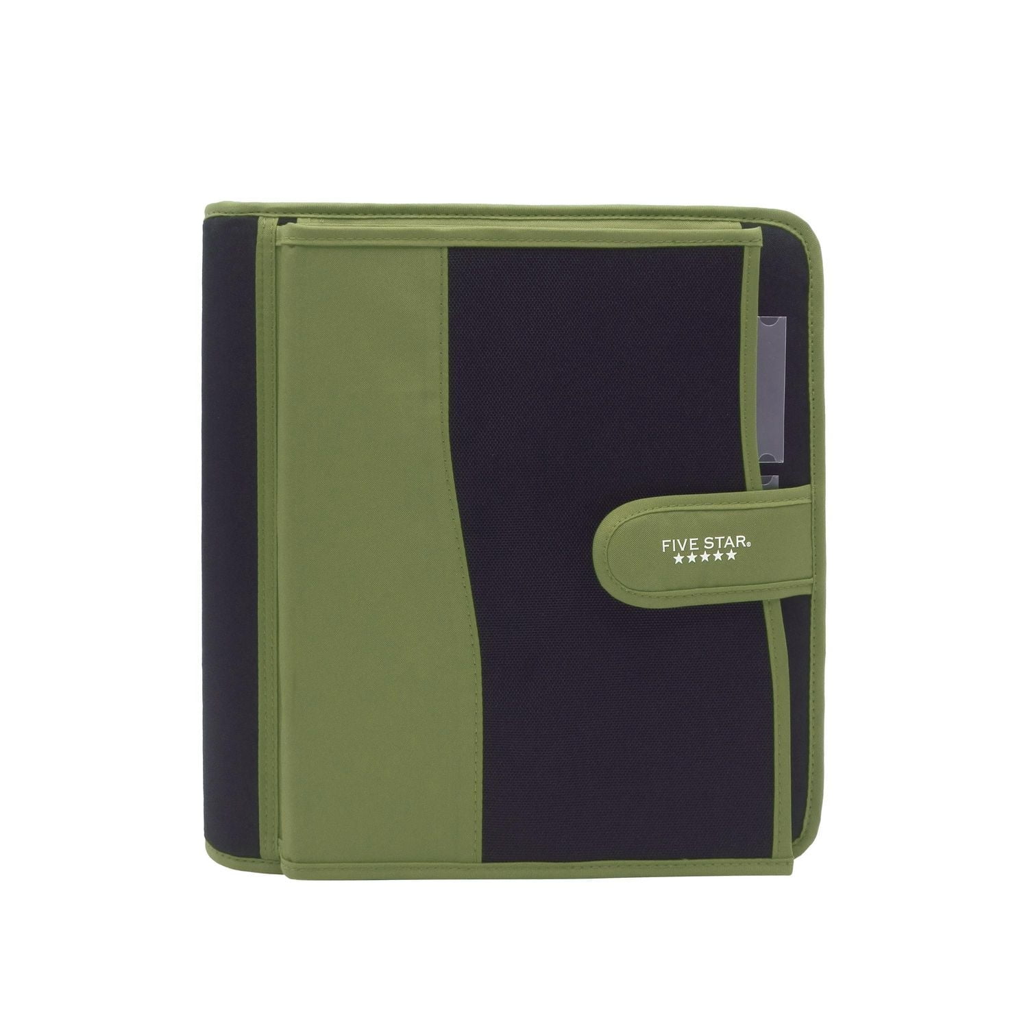 Five Star® 2” Filer Zipper Binder