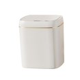 thumbnail image 4 of Contenedor de basura eléctrico para baño, impermeable, automático 11L, 4 of 9