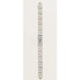 thumbnail image 4 of 10/6MM  Genuine Seiko Two Tone Stainless Bracelet. Case# 1N00-1E09  AU05998N, 4 of 4