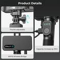 thumbnail image 5 of Creality Kit de Mise à Niveau pour Numérisation Sans Fil pour CR-Scan Furet/CR-Scan Furet SE avec WiFi6 Support de Mise à Niveau Sans Fil Win/MAC/iOS/Android Grande Capacité de Batterie et Faible Consommation d'Énergie, 5 of 5