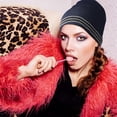 thumbnail image 5 of Gorro de invierno para hombre, gorro cálido y suave con forro para mujer, 5 of 5