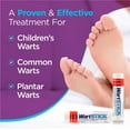 thumbnail image 3 of WartStick Maximum Strength Salicylic Acid Solid-Stick Common and Plantar Wart Remover 2 Pack, 0.4 Oz, 3 of 6
