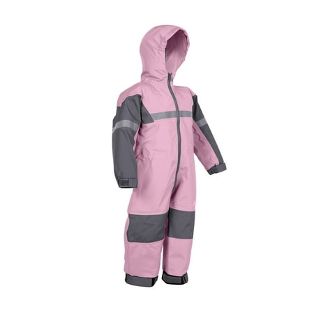 

Oaki Children s One-Piece Waterproof Trail Rain Suit