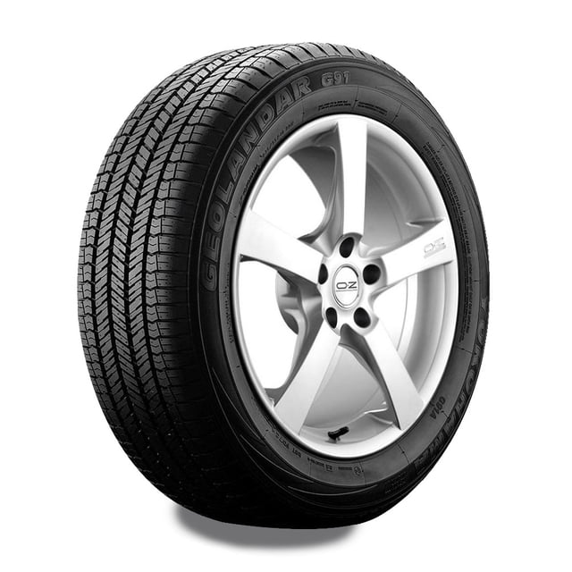 Llanta 225/65R17 YOKOHAMA GEOLANDAR G91A 100H YOKOHAMA G91A