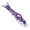 Golden Purple, variant on GROWTH TANK Koinobori Japanese Carp Wind Sock Koi Nobori Flag Windsock 28 " Black Golden Black