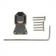thumbnail image 5 of Modelo de Simulación de Eje Trasero de Cubierta de Diferencial de Latón para Coche RC Axial SCX24 AXI00002, 5 of 9