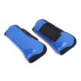 thumbnail image 4 of Protector De Piernas Para Montar A Caballo, Protección Para Piernas De Caballo Botas De Tendón De Caballo Para Entrenamiento De Caballos Para Competición De Equitación Para Octpeak Frente Azul XL, 4 of 8