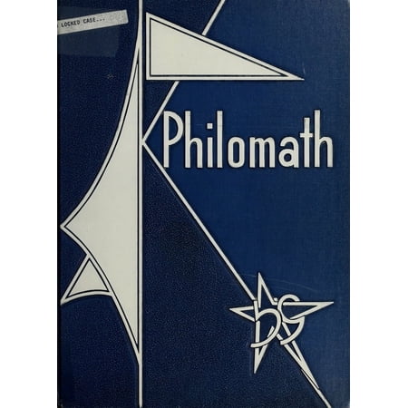(Custom Reprint) Yearbook: 1959 Framingham High School - Philomath Yearbook (Framingham, MA)