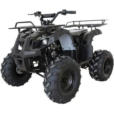 125cc Utility ATV Vitacci Rider 10