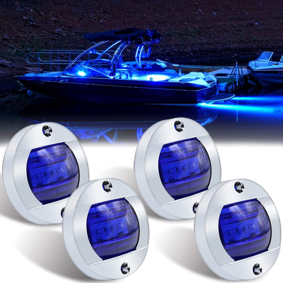 Led Lights For Boats Shelly Lighting