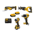 thumbnail image 1 of Juego combinado De herramientas DeWalt DCK4050M2, 1 of 5