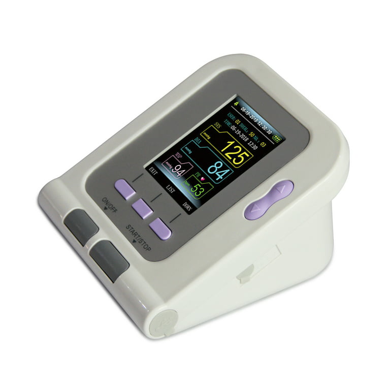 Contec CONTEC Fully Automatic Upper Arm Blood Pressure Monitor 3
