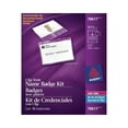 thumbnail image 1 of Badge Holder-With Clip 4X3" 75/Box, 1 of 1