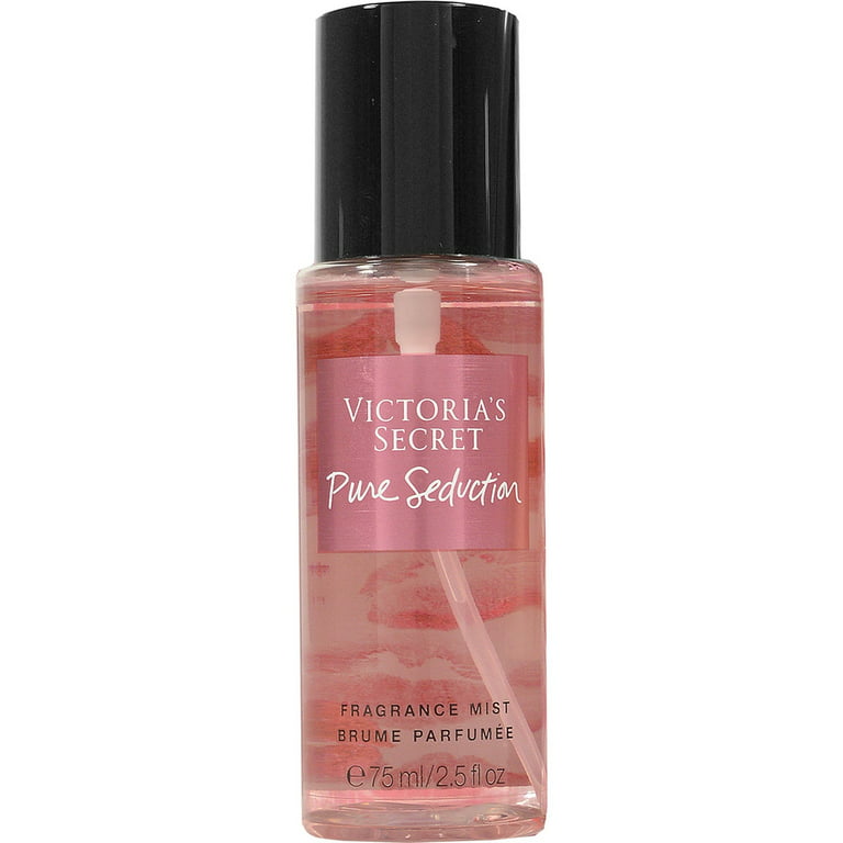 Victoria's Secret perfume set, pure seduction, lotion and glitter