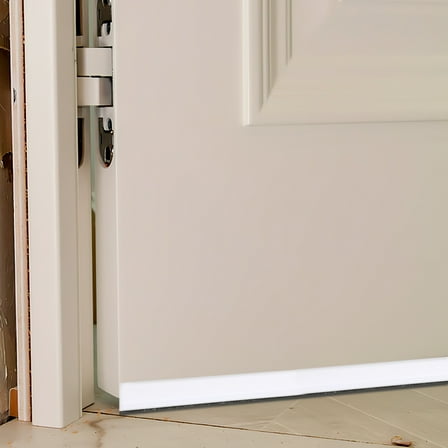 WHAMVOX  Underneath Thin Weather Stripping Door Seal Sealing