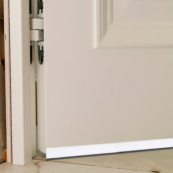 WHAMVOX  Underneath Thin Weather Stripping Door Seal Sealing