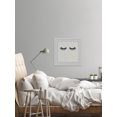 thumbnail image 3 of Long Lashes Framed Painting Print, 3 of 6