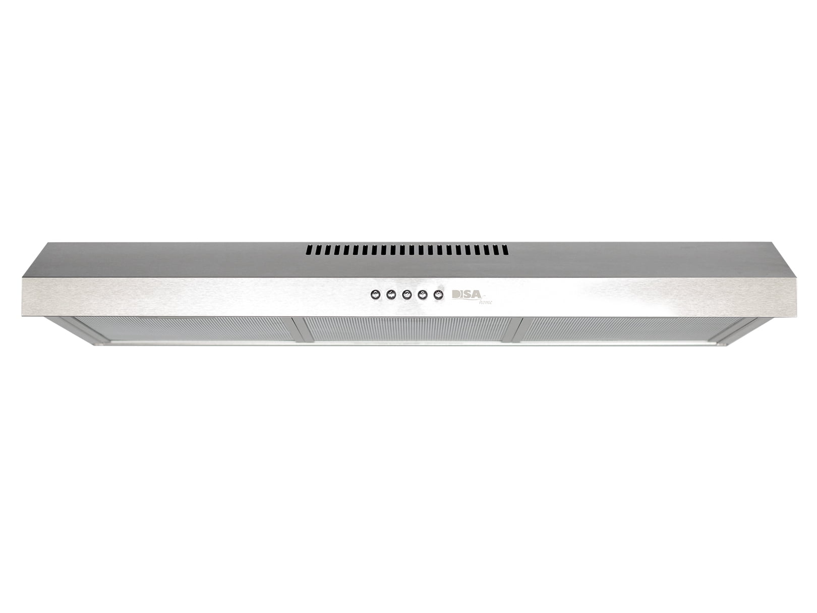 Campana Extractora 80 cm Plateado Disa Home CAMP80C
