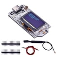 thumbnail image 5 of SX1262 ESP32 OLED WIFI LoRa V3 Development Board 0.96 Inch OLED Display BT+WIFI Lora Kit for , 868MHz, 5 of 5