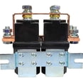thumbnail image 2 of SW202 400A Reversing Solenoid Contactor Compatible with Albright Electric Heavy Duty Coil Golf Cart Electric Vehicle Material Handling (36V), 2 of 6