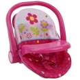 thumbnail image 3 of 509: Garden Doll 3-in-1 Feed n Swing Combo Play Set - Kids Pretend Play, Converts to Highchair, Swing, & Carrier, Ages 3+, 3 of 5
