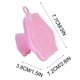 thumbnail image 3 of Teissuly Silicone Facial Scrub, Gentle Exfoliating Pad And Massager, Silicone Facial Scrub To Dislodge Dead And Dry Skin Teissuly WER202312135883, 3 of 3