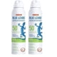 thumbnail image 1 of Protector solar en aerosol BLUE LIZARD Mineral Kids SPF 50+ 150 ml x2, 1 of 6