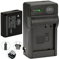 thumbnail interactive-video image 1 of Kastar DMW-BLG10 Battery & Charger Kit For Panasonic Lumix DC-ZS70, DC-GX9, DC-ZS200 1 of 4