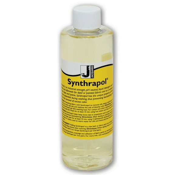 Jacquard Synthrapol Wetting Dye, 8 oz