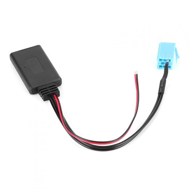 Car Audio Accessories 8pin Cable Module Adapter Line Car Audio Accessories Fit For
