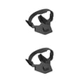 thumbnail image 3 of Matsuzay Estabilizadores del soporte de la hélice Correa para Cuchillas Accesorio de fijación de accesorios Cubierta de protección Negro 2piezas, 3 of 6