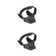 thumbnail image 3 of Matsuzay Estabilizadores del soporte de la hélice Correa para Cuchillas Accesorio de fijación de accesorios Cubierta de protección Negro 2piezas, 3 of 6