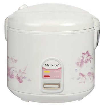 Sunpentown SC-1812S 10-Cup Rice Cooker - Walmart.com