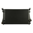 thumbnail image 3 of CSF 6022 Intercooler, Natural Aluminum Fits select: 2011-2012 CHEVROLET SILVERADO, 2011-2012 GMC SIERRA, 3 of 5