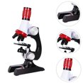 thumbnail image 3 of KAKOWELY Microscope Toys 1 Set Children Show Mirror Microscope Toy Students Science Experiment Tool8.66"X4.33"X2.76", 3 of 4