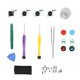 thumbnail image 2 of Controlador De Repuesto Herramienta De Reparación Kits De Herramientas De Reparación Para N- S Joy-Con Controller Pry Tool 29 Uds Moyic EL009059-00, 2 of 6