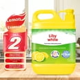 thumbnail image 1 of Liby 1kg Lemon Scented Dishwashing Liquid, Food-Safe Formula with Fresh Lemon Extract, Economical Bulk Pack for Household Cleaning, Versatile Use for Dishes & Hands, Direct from Manufacturer,, 1 of 6