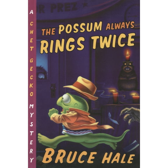 Chet Gecko The Possum Always Rings Twice: A Chet Gecko Mystery, Book 11, (Paperback)