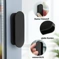 thumbnail image 3 of fastboy Non perforated plastic door handle, window handle, sliding door and window handle, self-adhesive cabinet handle, same color, 2-pack, 3 of 9
