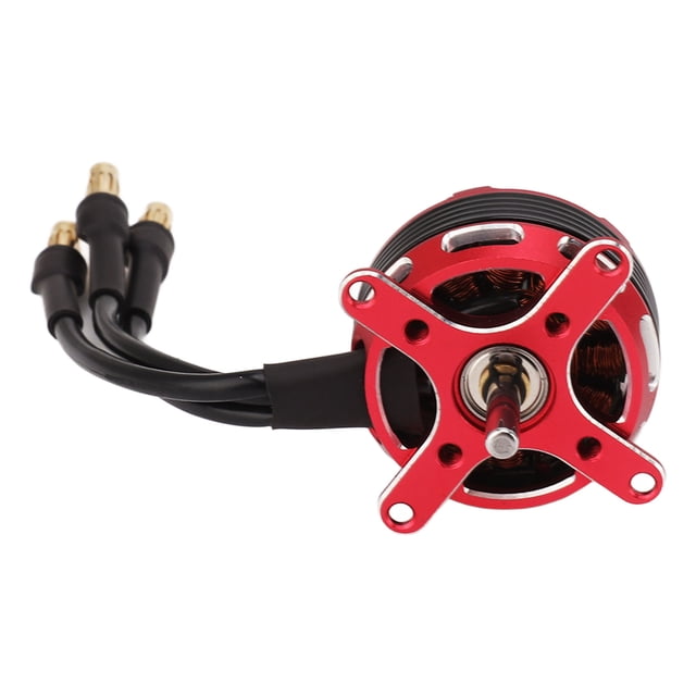 Avión RC C2822 Outrunner Motor sin Escobillas para Helicóptero de Ala Fija RC Planeador de Avión Versión V2 ANGGREK Otros